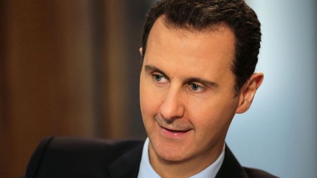 Bashar al Asad