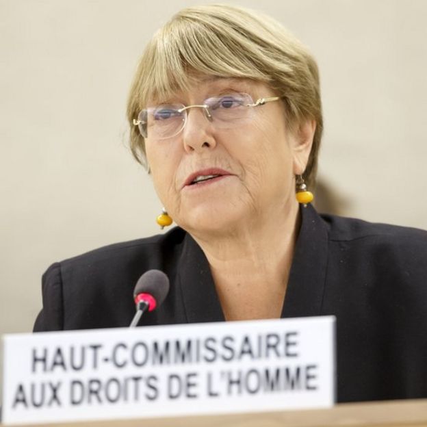 Michelle Bachelet