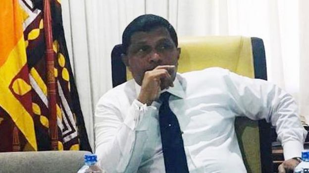 மைத்திரி குணரத்ன