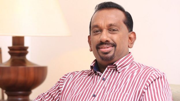 மஹிந்தானந்த அளுத்கமகே