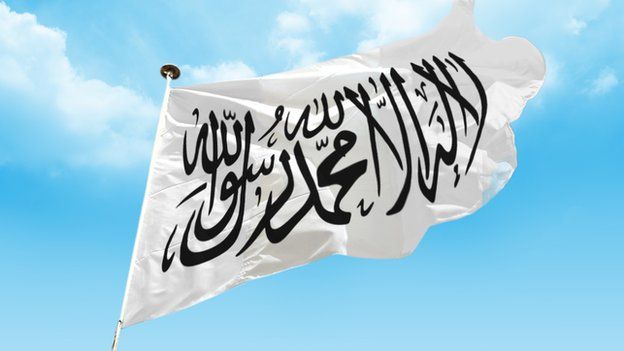 caliphate flag