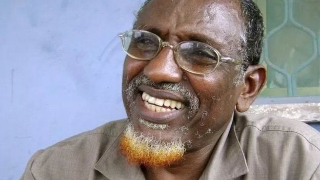 Xasan Daahir Aweys