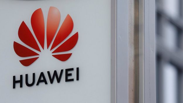 logo Huawei