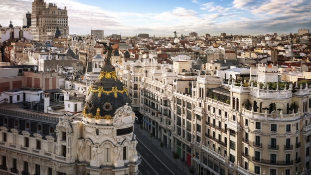 Madrid, España