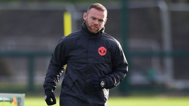 Wayne Rooney