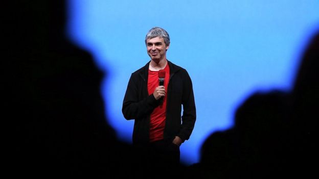 Larry Page