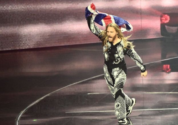 Eurovision 2022: Song contest in pictures - BBC News