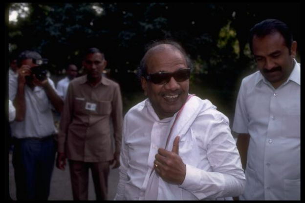 கருணாநிதி- வைகோ