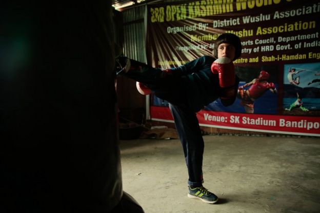 Asian girls kickboxing can mean? Asian girls kickboxing agree