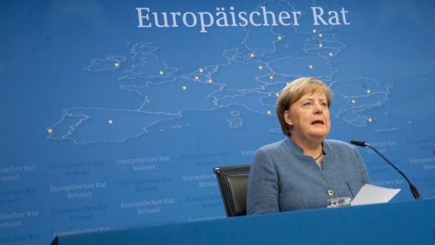 Angela Merkel