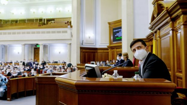 Зеленський