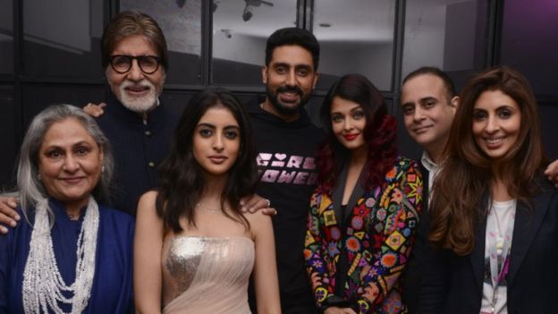 Amitabh Bachchan