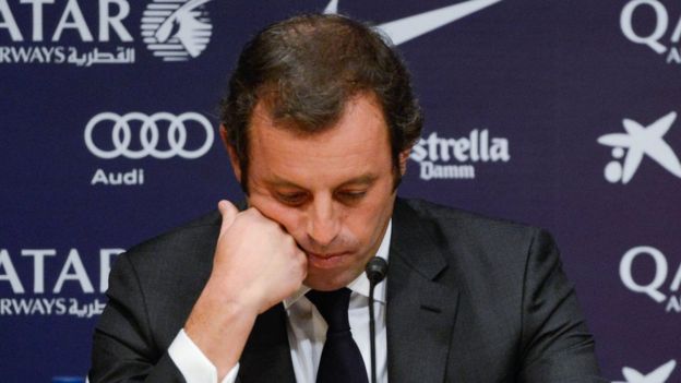 Sandro Rosell