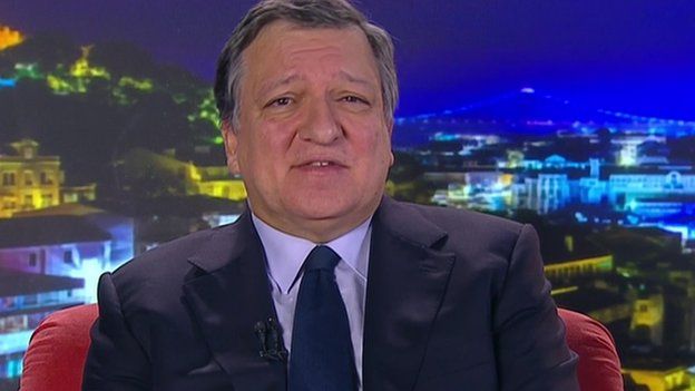 Jose Barroso