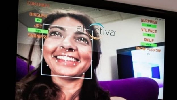 افکتیوا می‏گوید الگوریتمی که طراحی کرده قادر است احساسات پنهان در پس حالات چهره را تشخیص دهد