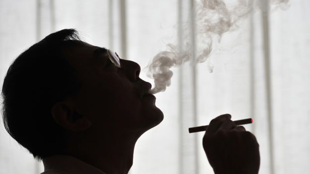 Do E Cigarettes Make It Harder To Stop Smoking Bbc News