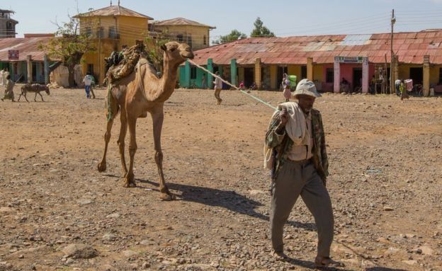 market in aksum