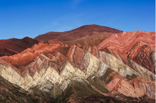 Cerro de Siete Colores