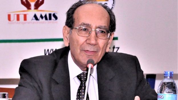 Farouk Al-Kasim em conferência sobre Petróleo
