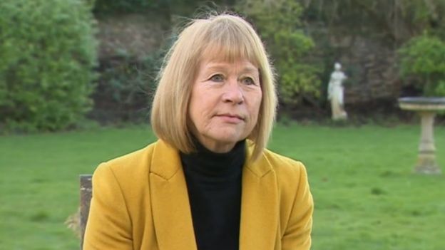 New Year Honours 2021: Hays Travel boss Irene Hays made a dame - BBC News