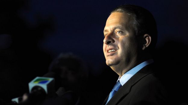 Eduardo Campos, ex-governador de Pernambuco e ex-candidato a Presidência