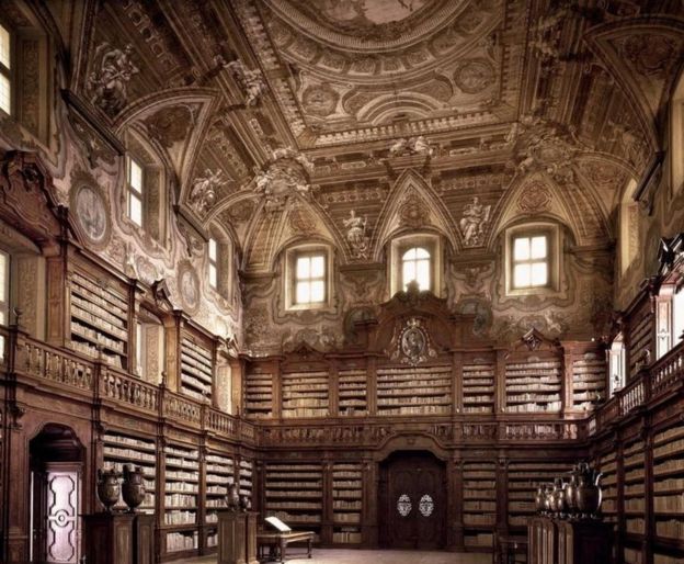 Biblioteca Girolamini