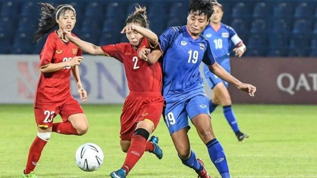Việt Nam thắng Thái Lan 3-2 vào tối 19/08