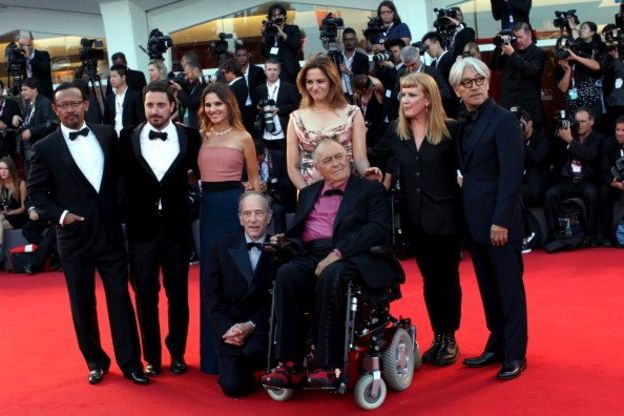 Bernardo Bertolucci