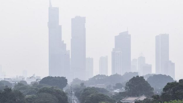 Kasus ISPA Di RSUP Persahabatan Jakarta Melonjak - Apa Akibat Jangka ...