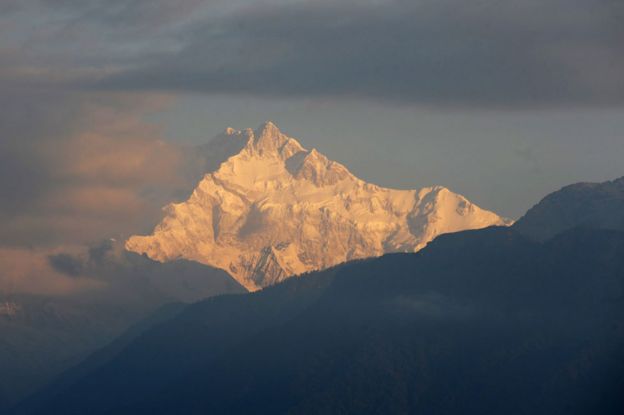 Kanchenjunga