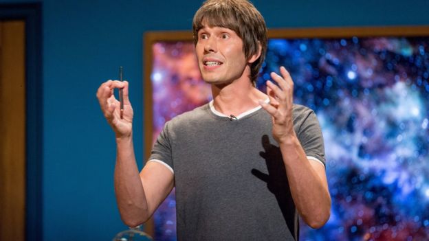 Professor Brian Cox