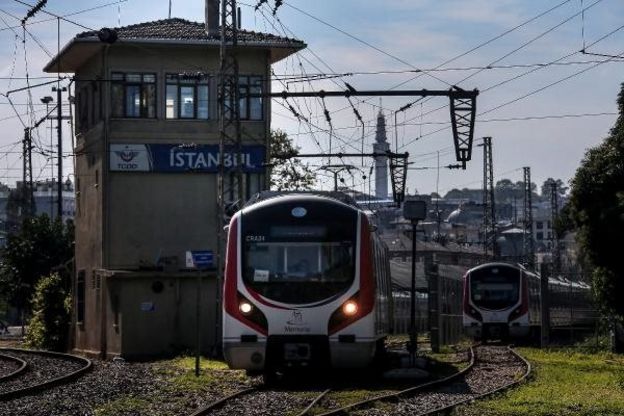 Sirkeci Garı