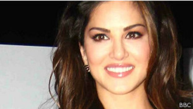 সানি লিওন