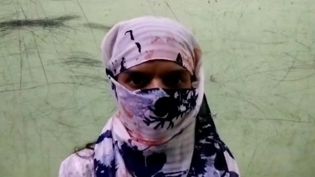 فسادات کے متاثرین