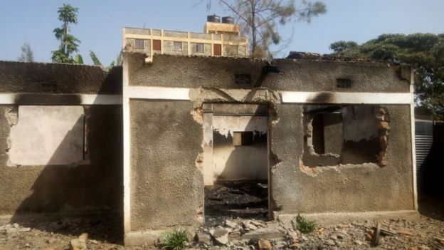 Masaibu yaliyompata mfanyabiashara Kisumu baada ya uchaguzi Kenya