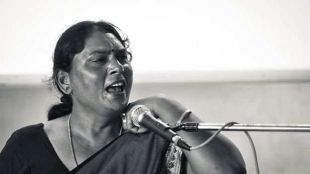 அமெரிக்கா கொலம்பியா பல்கலைக்கழகத்தில் உயரப் பறக்கும் திருநங்கை அ. ரேவதியின் பெயர்