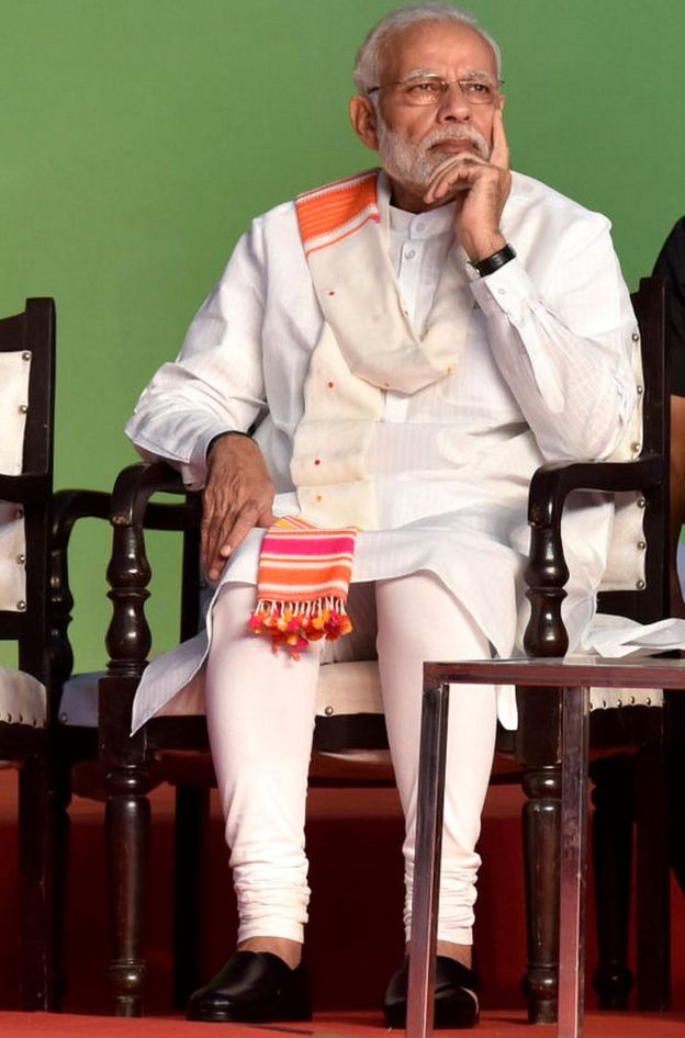 मोदी