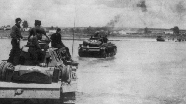 Xe tăng phát-xít Đức