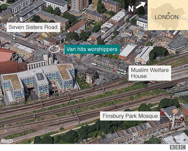 Talk:2017 Finsbury Park Attack/Archive 1 - Wikipedia