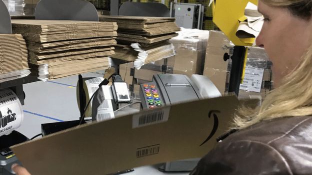 , Amazon: What does ‘peak season’ mean for employees?, Top Breaking News