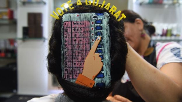 மின்னணு வாக்கு இயந்திரங்களை ஹேக் செய்ததா பாஜக? - என்ன சொல்கிறார் சையத் சுஜா?