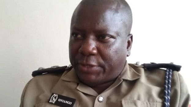 Patrick Onyango ni mkuu wa polisi mji mkuu wa Kampala anasema baadhi ya waliokamatwa hawakuwa na hofu juu ya mapenzi ya jinsia moja
