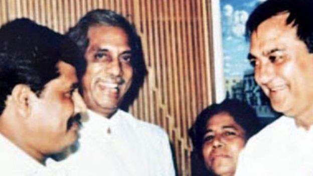 ஹாஜி மஸ்தான்