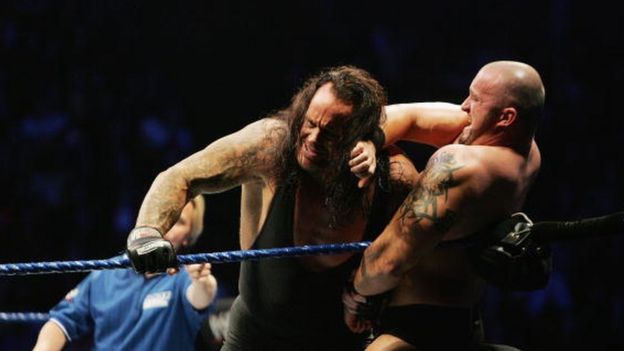 யார் இந்த அண்டர்டேக்கர்?