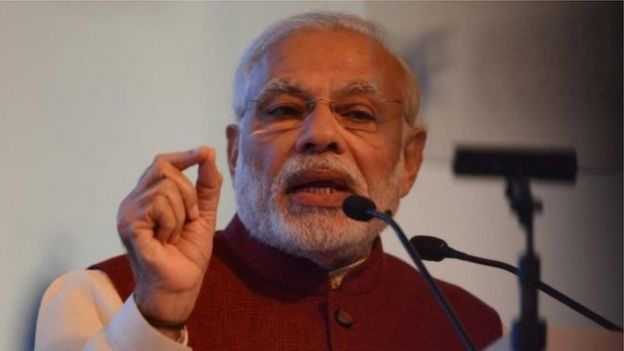 Mr Modi