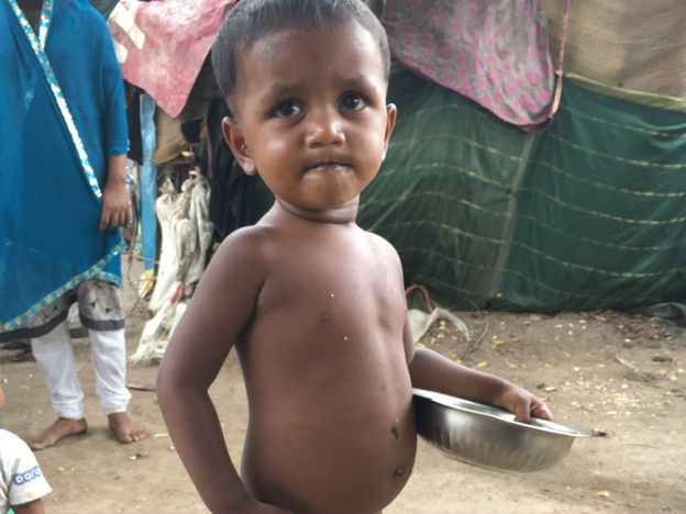 சுதந்திரத்தை தேடி சென்னை வந்த ரோஹிஞ்சாக்கள்