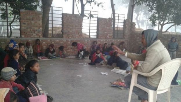 बालबालिका