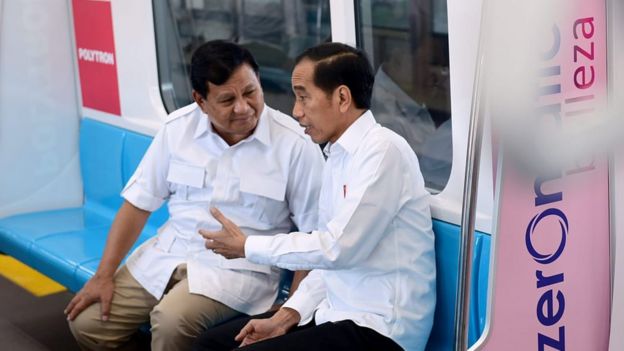 Jokowi-Prabowo