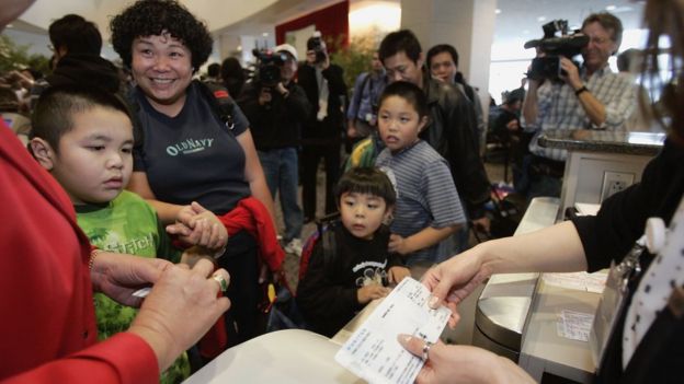 San Francisco là nơi có nhiều người Việt và người Mỹ gốc Việt sinh sống
