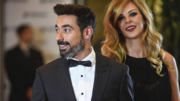 Kiungo wa Argentina Lavezzi